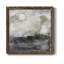 Toile encadrée salée Horizon II-Premium - prête à être accrochée-1215797627-1215797630
