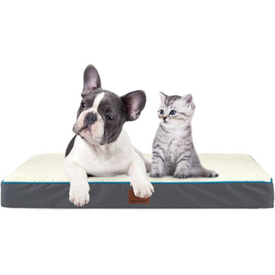 Despio Orthopedic Nylon Pet Bed