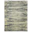 Mystique Wool Abstract Area Rug in Gray-1840836179