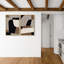 All The Way Set Abstract Canvas Print by Oliver Gal, Black Frame, 10 x 15-1028217825-1028217845