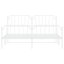 Almeer DE Size - 100 X 200 Cm Metal Bed-1993336483-1993336488