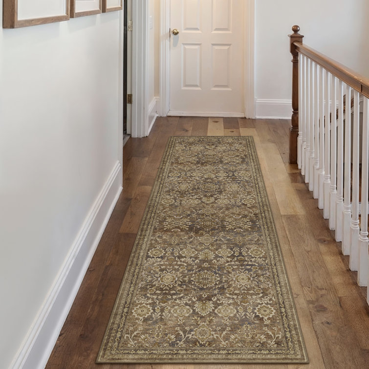 Elyria Performance Oriental Area Rug