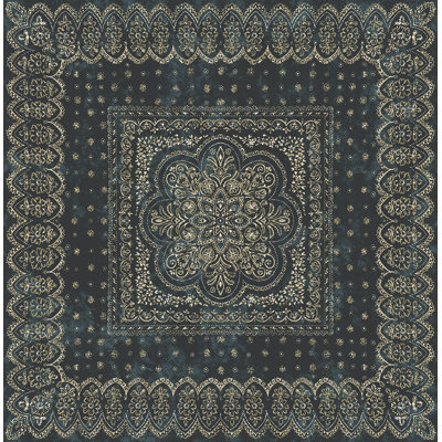 Viroqua Floral Roll