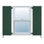 Paire de volets et de lattes Atlantic-36953225-36953231-36953238