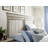 Shaylene Solid Wood Panel Headboard Design Bed-94711001