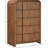 Ishaque 5 Drawer 32" W Chest-90706632