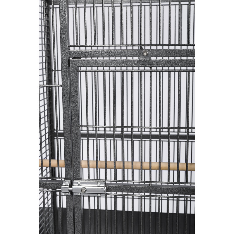 Grande cage à oiseaux Brewington