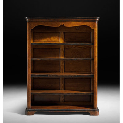 Library Standard Bookcase