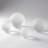 Frosted Crystal Sphere-11894064