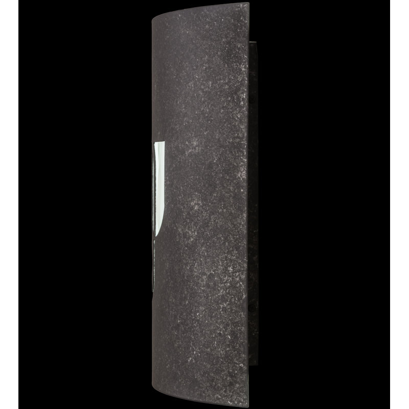 Country Inn 1 - Light Flush Mounted Sconce, Smoke
