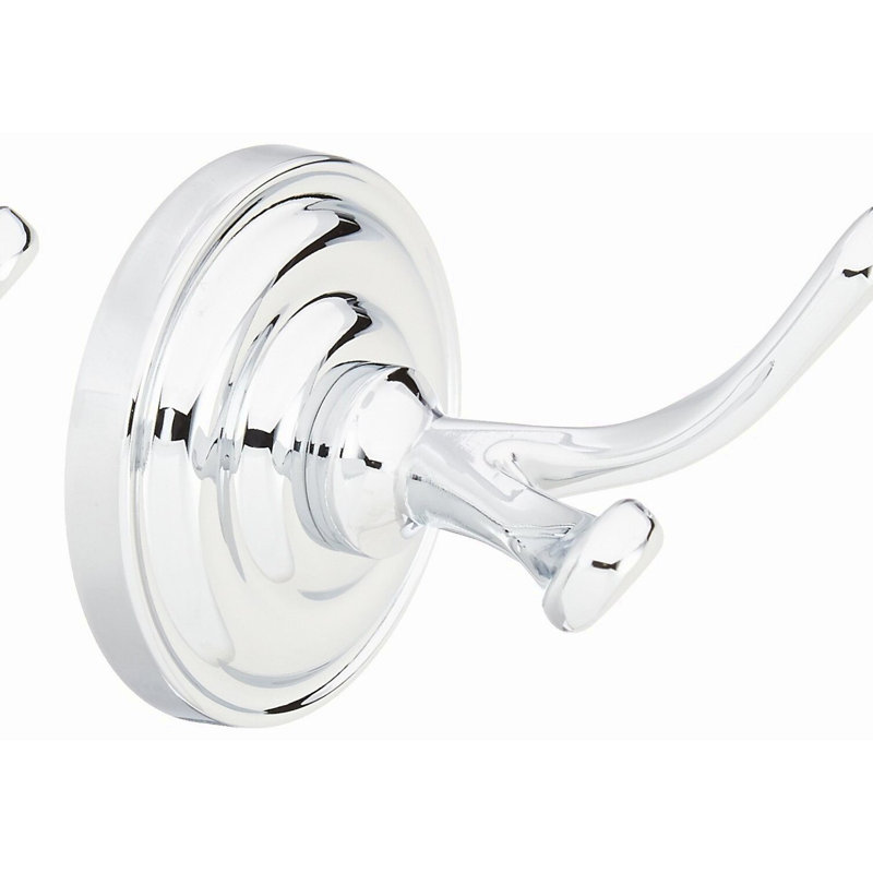 Polished Chrome Refresh Robe Hook SA-1406