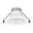 Circle Low Bay Ceiling Light