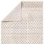Vibe by Union Rustic Loehrke Powerloomed Tribal Tan/Taupe Area Rug-125721388