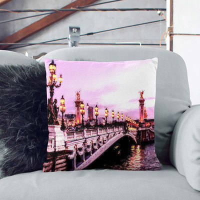 Square Cushion
