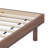 Karline Wooden Floating Platform Bed Frame-2046941504-2046941511
