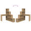 L-Shaped Computer Desk-298323992
