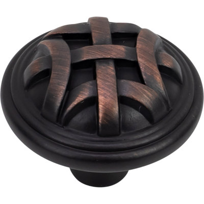 1 1/4" Diameter Mushroom Knob Multipack