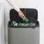 Brabantia Bo Touch Bin-126075790-126075794