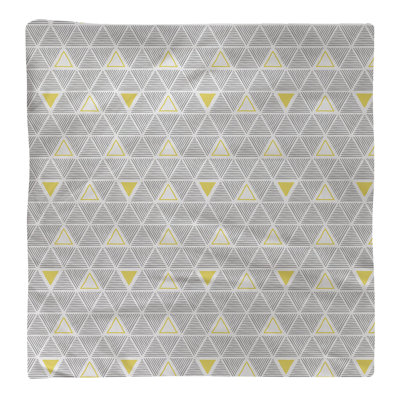 Jordao Cotton Abstract Square Napkin