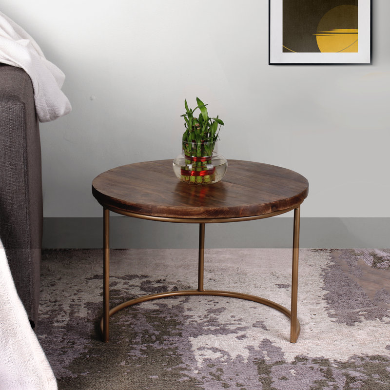Table d'appoint Clasina Monaco Crescent