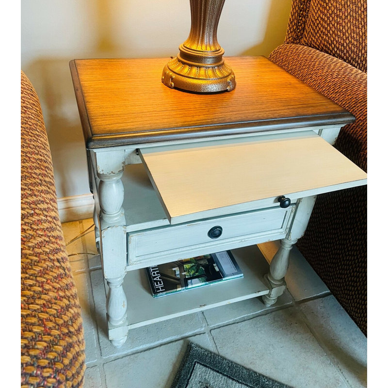 Table de bout