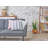 Savannah Stripe Woven Square Throw Pillow-1439493151