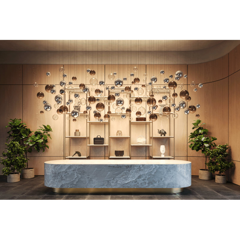Lodes Solo 10 Suspension Lamp Low-V, Clear