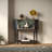 Modern Minimalist Multifunctional Console Table