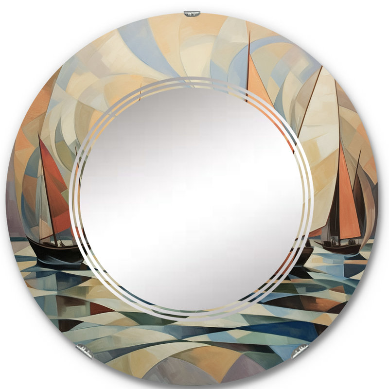 Miroir Staciee, 24 po x 24 po