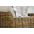 Playa 81.1 " W Straight Wicker Loveseat with Cushions