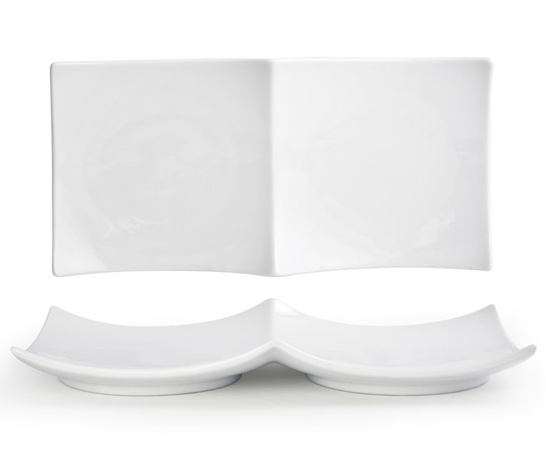 Origami 12" Dinner Plate