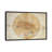 'Map of Imola, 1502' by Leonardo Da Vinci - Wrapped Canvas Graphic Art Print-74299413-74299412-74299414