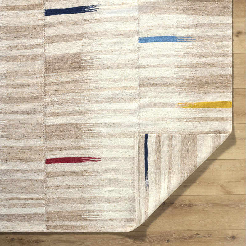 Stockholm Hand Woven Area Rug, Rectangle 2' x 3'