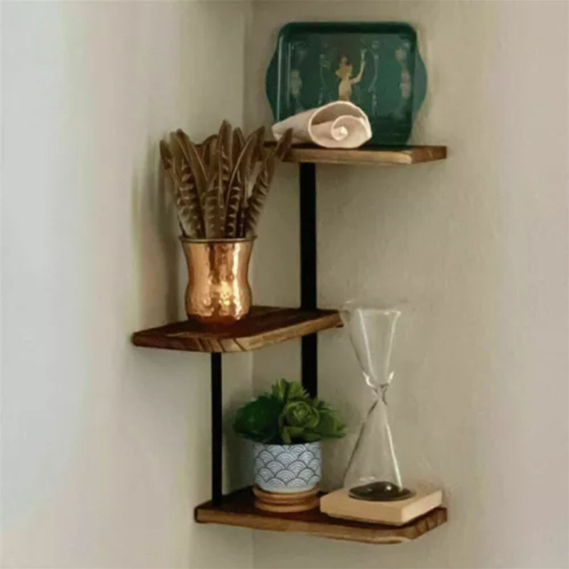 Corner Shelf