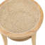 Benji Solid Wood Accent Stool