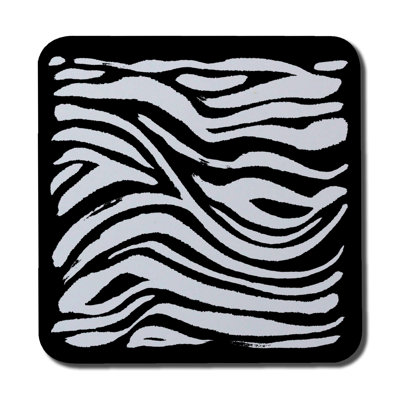 Square 6 Piece Coaster Set