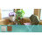 Ralena Round Metal Outdoor Planter Pot - 14.75" x 14.75" x 11.25" - Brown - Set of 2-401608236-401608233