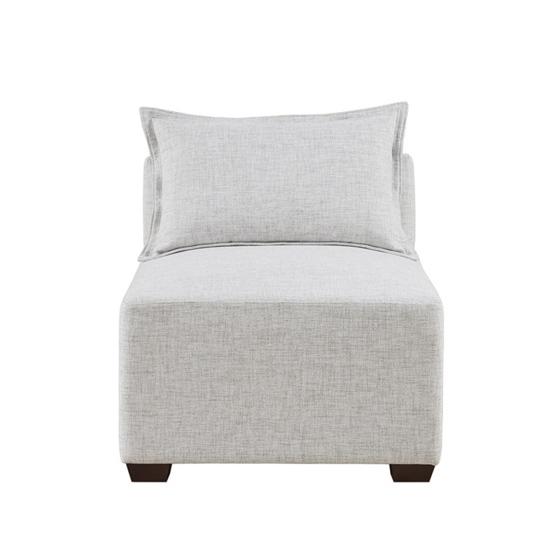 Chaise modulaire sans accoudoirs