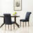 Monarda 18.75'' H Tufted Upholstered Pine Side Chair-1888566633