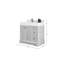 Manhattan X P 22 po Meuble-lavabo de salle de bain D-1491489357
