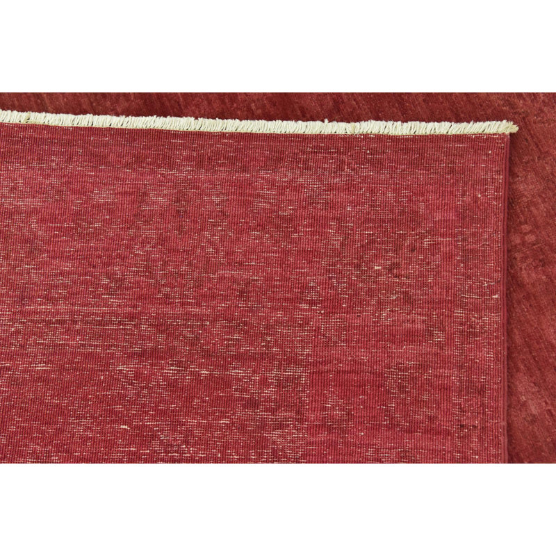 Olhouser Puce Rug