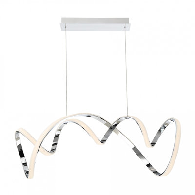 Cissna 1 - Light LED Pendant