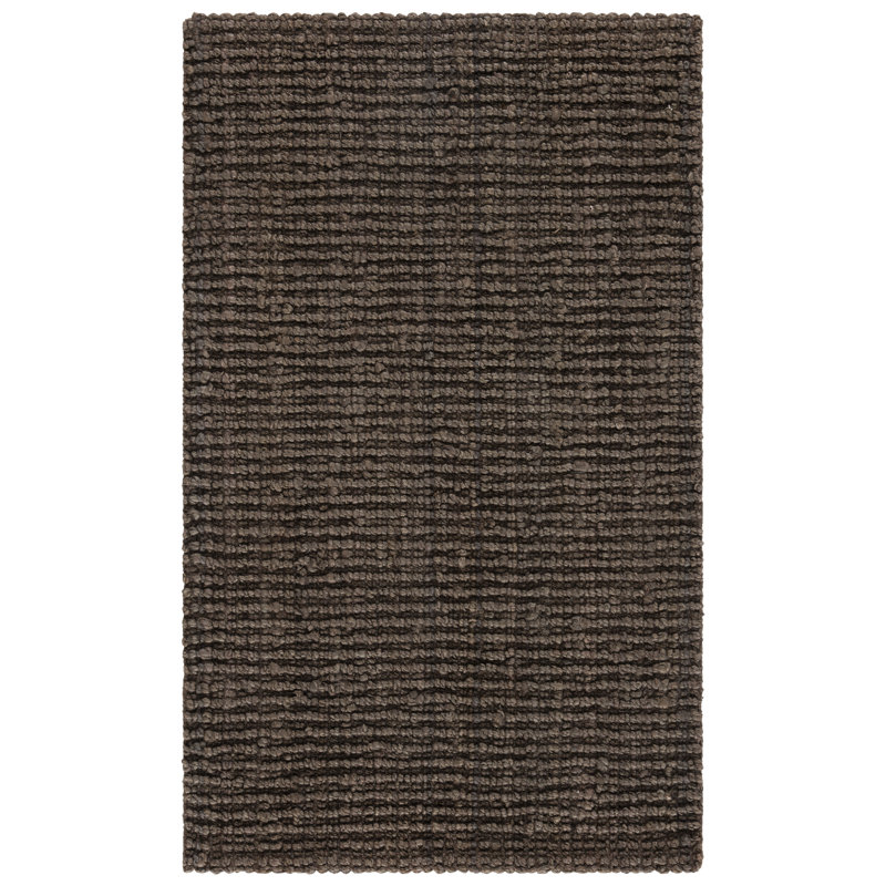 Jute / Sisal Hand Woven Area Rug, Rectangle 91 x 152 cm