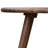 Barrington Solid Wood 3 Legs Coffee Table