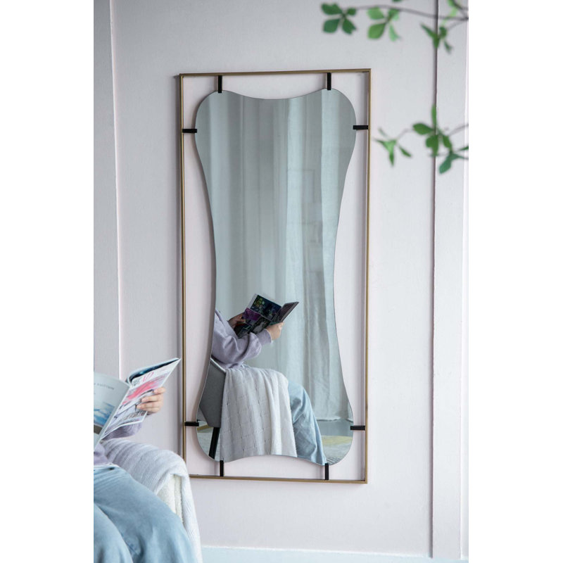 Miroir mural Saturna