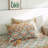 Bohemian Floral Medallion Duvet Cover Set – Reversible Patterned Bedding with Soft Cotton Blend-1487549564