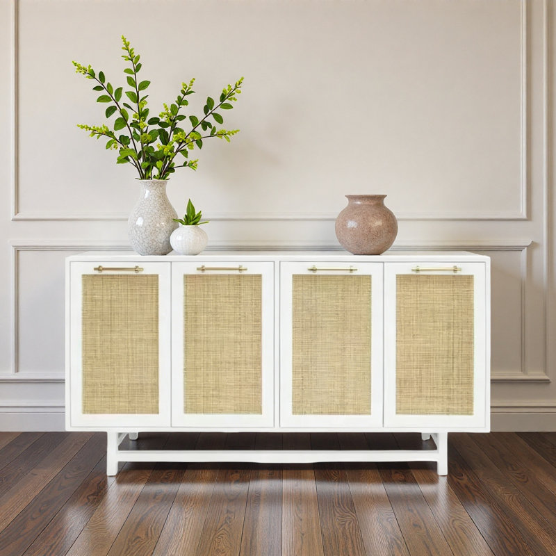 Modern Art-Style Sideboard