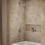 Purist® Pressure-Balancing Thermostatic Tub and Shower Faucet-1751108-65158940-126228654