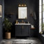 Éclairage pour meuble-lavabo 3 lumières Attlee