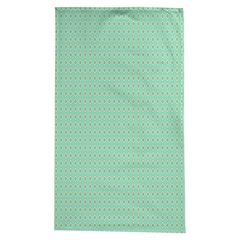 Nappe Leffel, Vert / Sarcelle